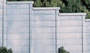 HO RETAIN WALL CONCRETE 3EA
