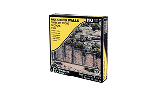 HO RETAIN WALL CUT STONE 3EA