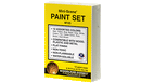 MINI-SCENE PAINT SET