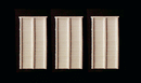 HO RETAIN WALL TIMBER 3EA