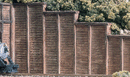 HO RETAIN WALL TIMBER 3EA