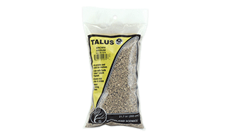 MEDIUM BROWN TALUS
