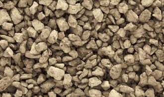MEDIUM BROWN TALUS