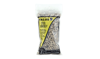 COARSE BROWN TALUS