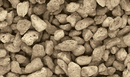 COARSE BROWN TALUS