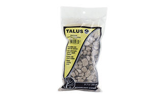 EXTRA COARSE BROWN TALUS