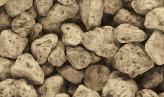 EXTRA COARSE BROWN TALUS