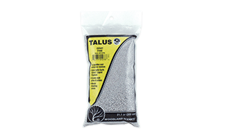 FINE GRAY TALUS