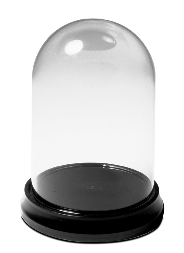 3"MINI-SCENE DISPLAY DOME/BASE