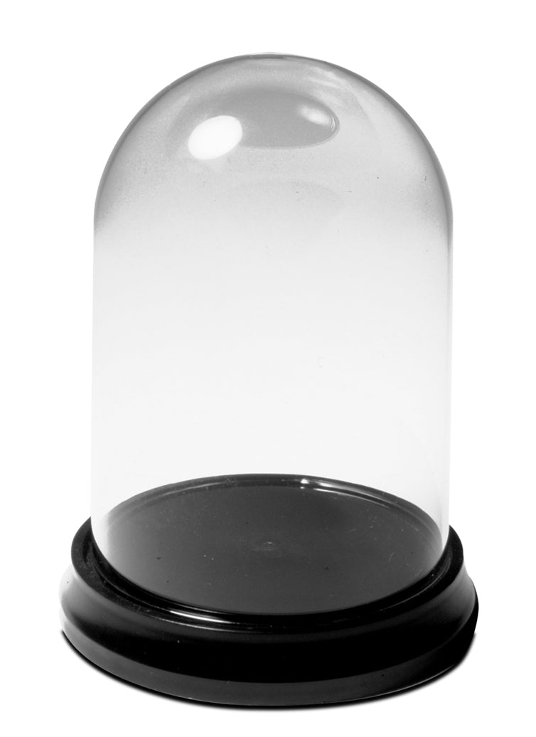 3"MINI-SCENE DISPLAY DOME/BASE