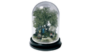 3"MINI-SCENE DISPLAY DOME/BASE