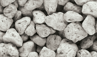 EXTRA COARSE GRAY TALUS
