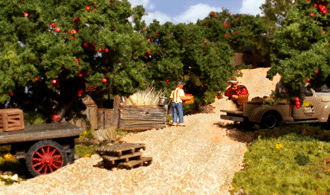 FINE BUFF GRAVEL