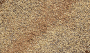 COARSE BUFF GRAVEL