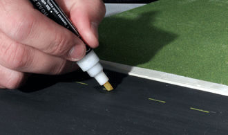 ROAD STRIPE REMOVER