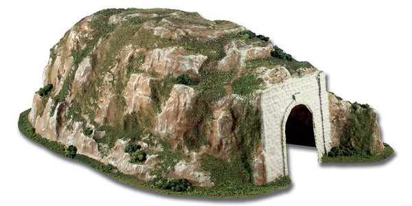 HO SCALE STRAIGHT TUNNEL