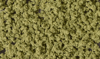 OLIVE GREEN UNDERBRUSH (BAG)