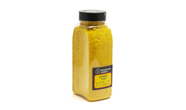 TR YELLOW FALL COARSE TURF