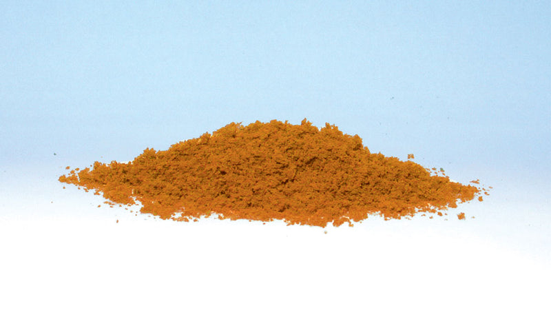 Orange Fall Coarse Turf