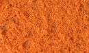 ORANGE FALL COARSE TURF