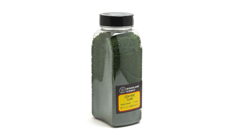 DK GREEN COARSE TURF