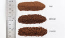BROWN FINE BALLAST