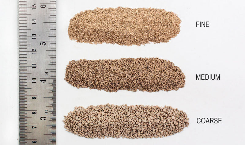 BUFF MEDIUM BALLAST