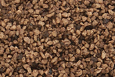 BROWN COARSE BALLAST