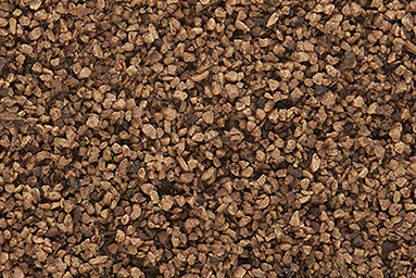 BROWN COARSE BALLAST