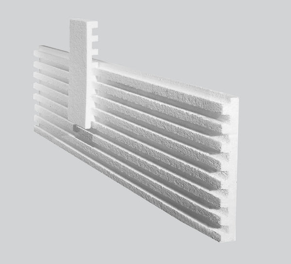 8" PROFILE BOARDS 2/PKG 2' EA