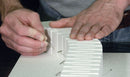 FOAM NAILS 75/PKG 2" EA