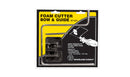 FOAM CUTTER BOW & GUIDE