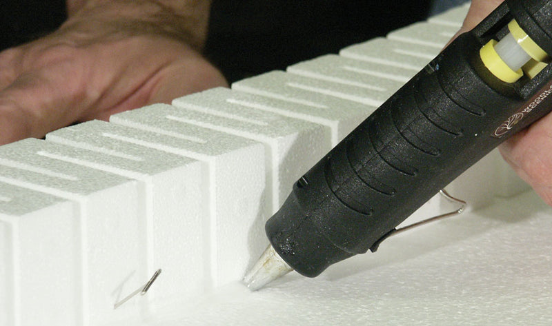 LOW TEMP FOAM GLUE GU
