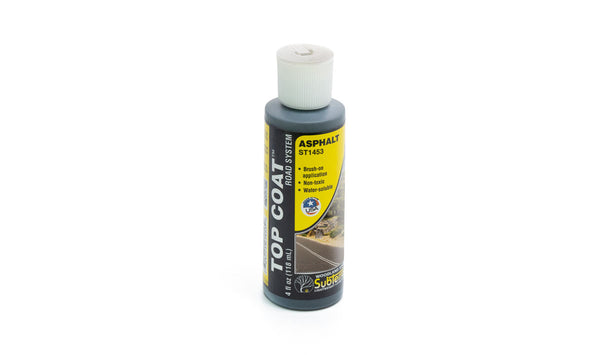 TOP COAT ASPHALT PAVIG 4 OZ