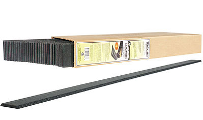 N TRACKBED STRIPS BULK 36/PKG