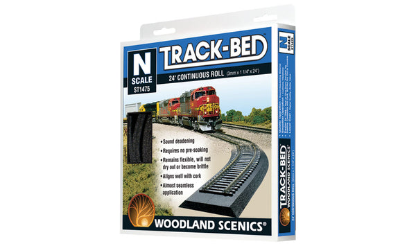 N TRACKBED ROLL 24'