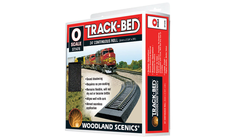 O TRACKBED ROLL 24'