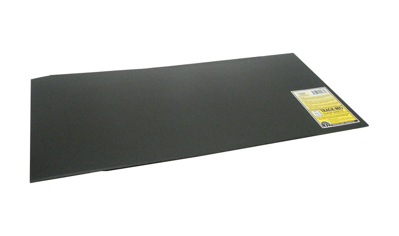 HO/O TRACKBED 5MM SUPER SHEET