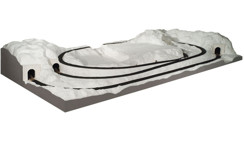 RIVER PASS HO LAYOUT KIT