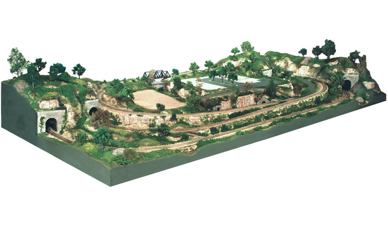RIVER PASS Kit 2 - SCENERY KIT