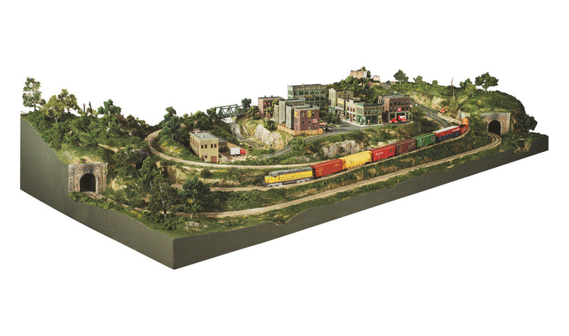 RIVER PASS Kit 2 - SCENERY KIT