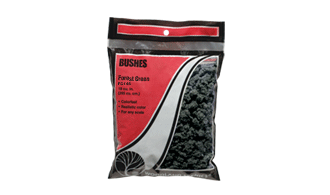 FOREST GREEN BUSHES (BAG)