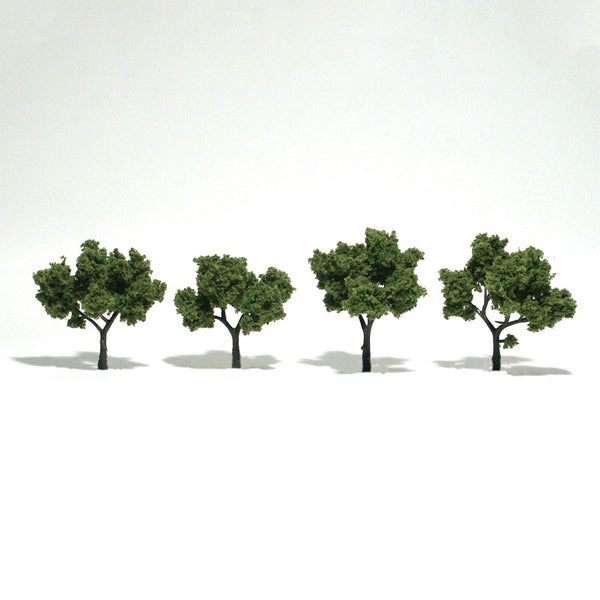 2" - 3" RM REAL LT GR 4/PK