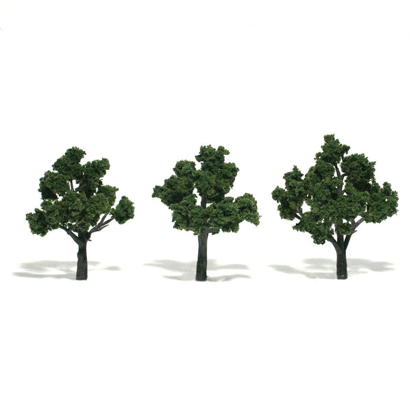3" - 4" RM REAL MED GR 3/PK
