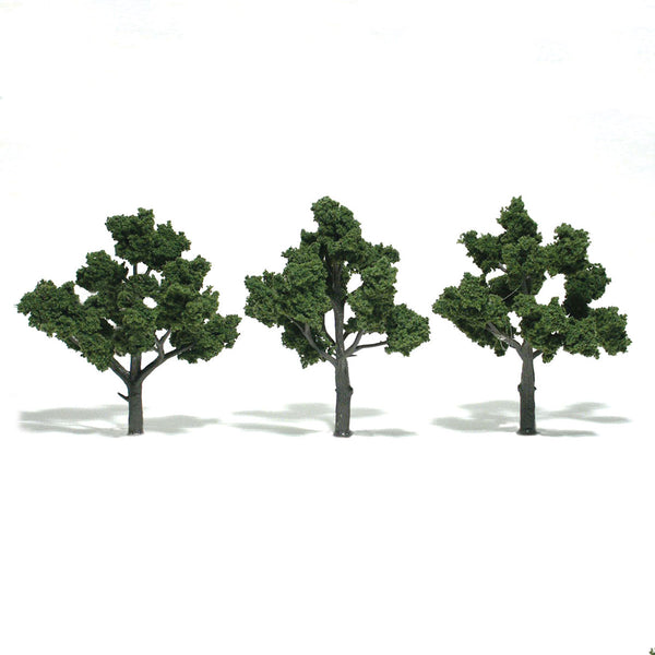 4" - 5" RM REAL MED GR 3/PK