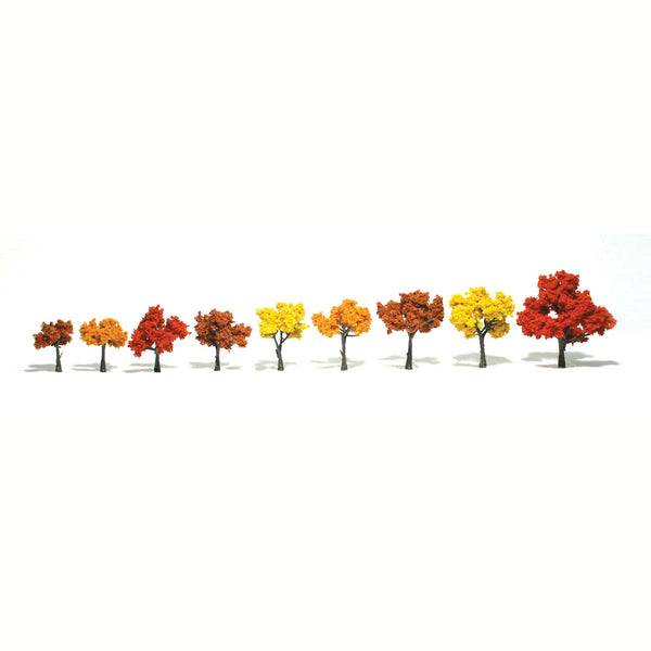 1 1/4" - 3" RM REAL FALL MIX 9/PK