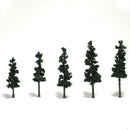 2 1/2" - 4" RM REAL PINE 5/PK