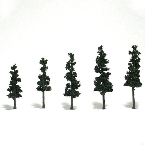 2 1/2" - 4" RM REAL PINE 5/PK