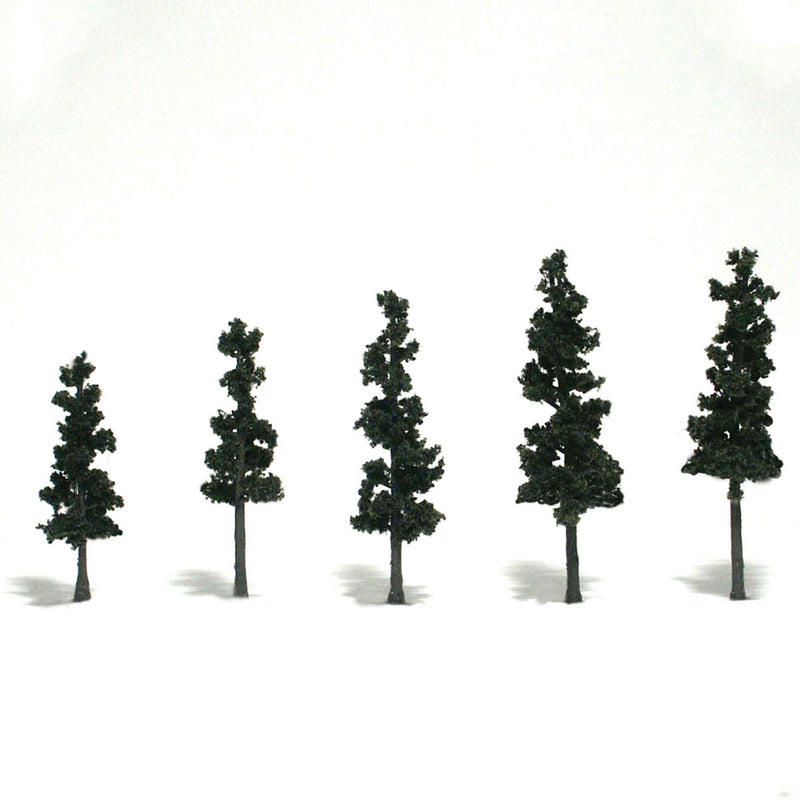 2 1/2" - 4" RM REAL PINE 5/PK