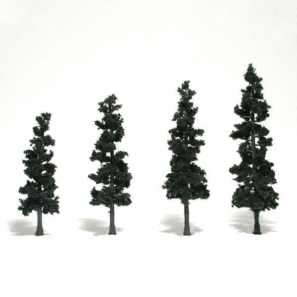 4" - 6" RM REAL PINE 4/PK